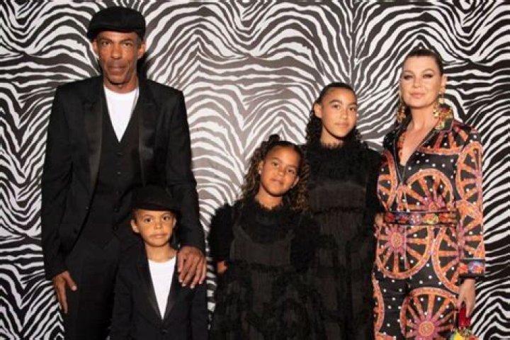 Inside Ellen Pompeo's Family Dynamics