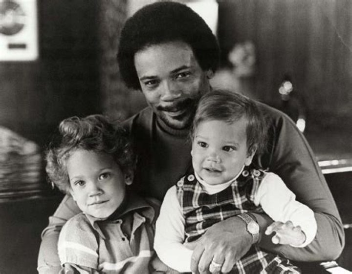 Inside Quincy Jones Life With His Spouse and Children