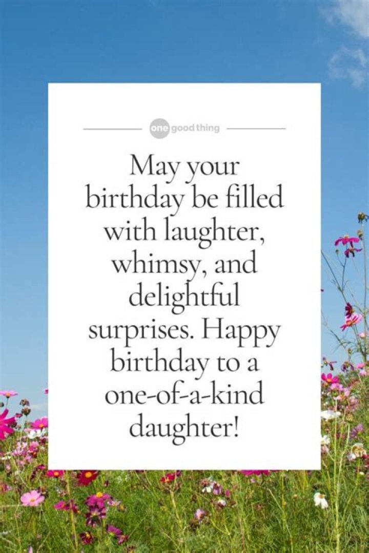 Insights And Surprises On Her Birthday!