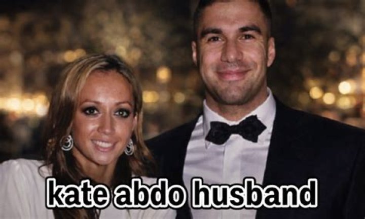 Insights Into Kate Abdo's Success