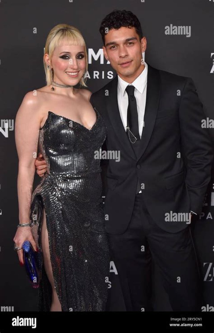 Is Anthony Keyvan Dating His Friend Harley Quinn Smith?