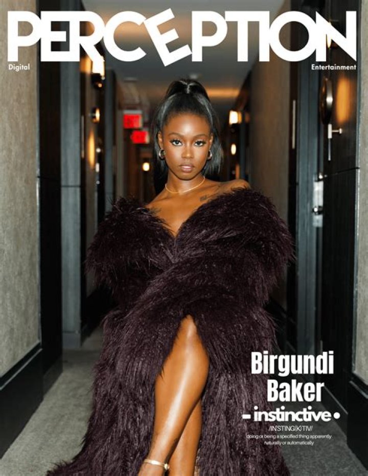 Is Birgundi Baker Pregnant Everything