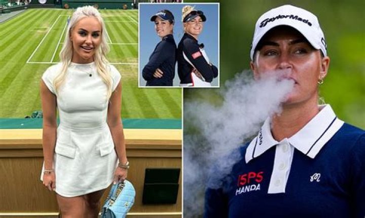 Is Charley Hull Married? A Sneak Peak into the English LPGA Stars Love Affair