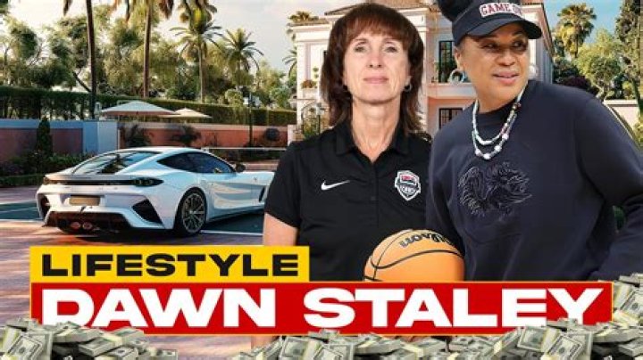 Is Dawn Staley Married, Check Out Who Is Dawn Staleys Husband?