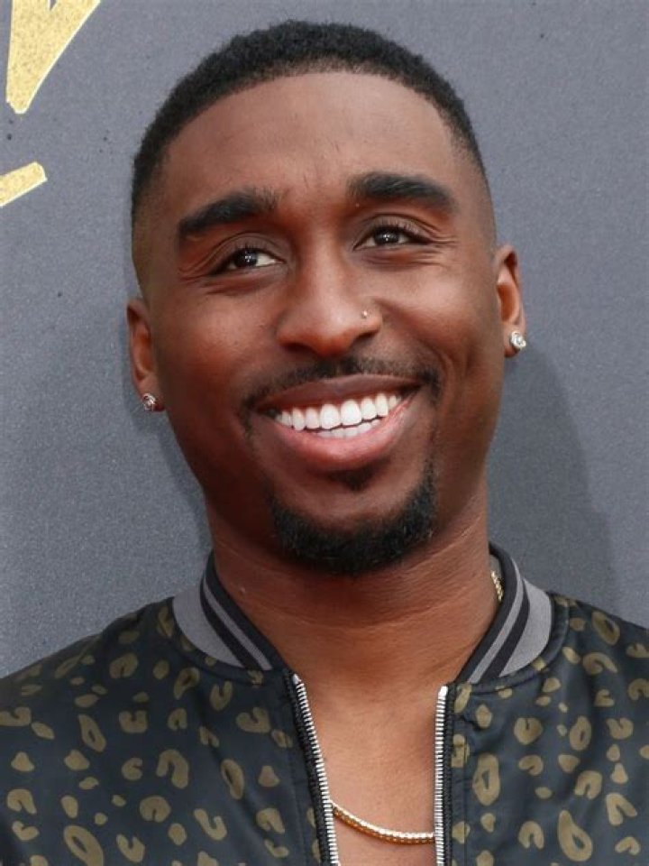 Is Demetrius Shipp Jr. married? |