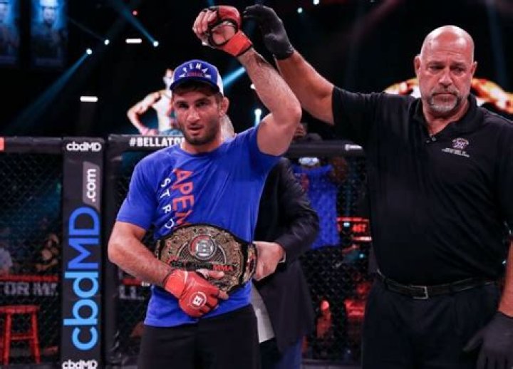 Is Gegard Mousasi Muslim Or Christian? Religion And Ethnicity ·