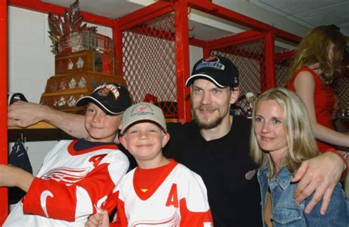 Is Gustav Lindstrom Related To Nick Lidstrom? Family Tree Explored