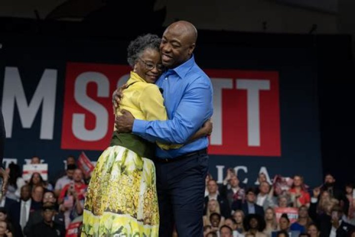 Is Senator Tim Scott Married, Relationship, Partner, Dating