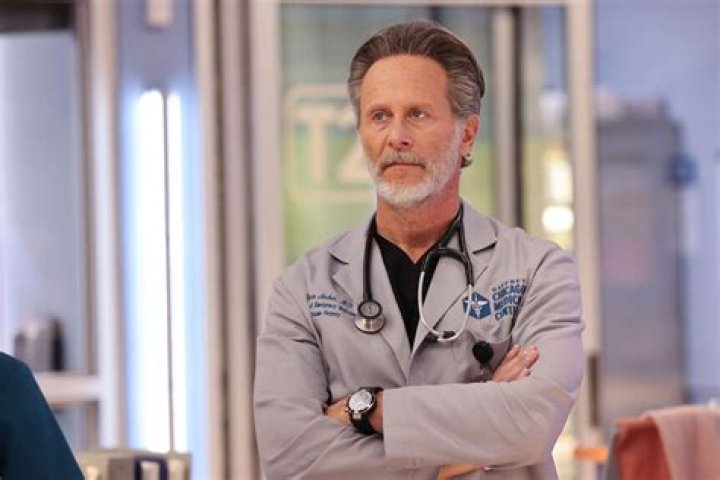 Is Steven Weber Leaving Chicago Med? Who Is Steven Weber From Chicago Med?