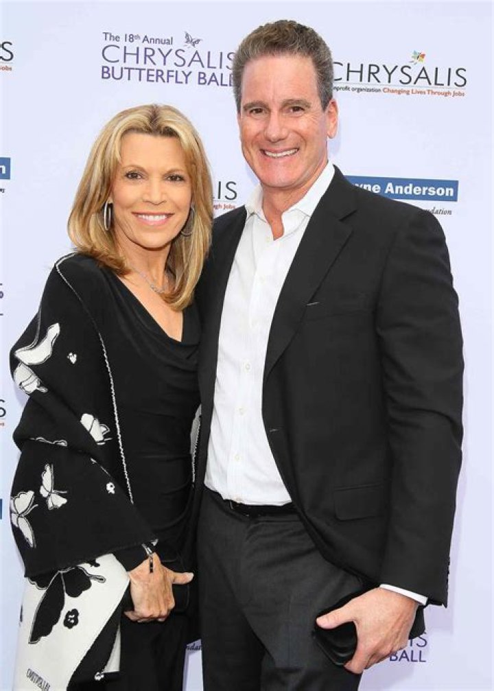 Is Vanna White Married? Uncovering The Truth Behind The Rumors