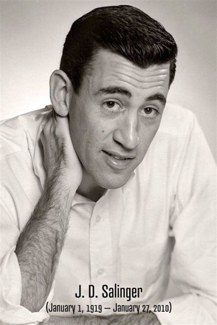J. D. Salinger Biography, Life, Interesting Facts