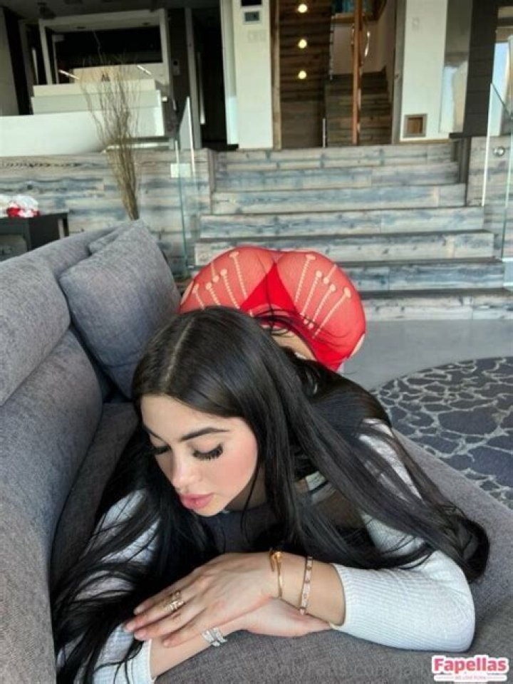 Jailyneojeda's Leaked OnlyFans Content And Its Impact