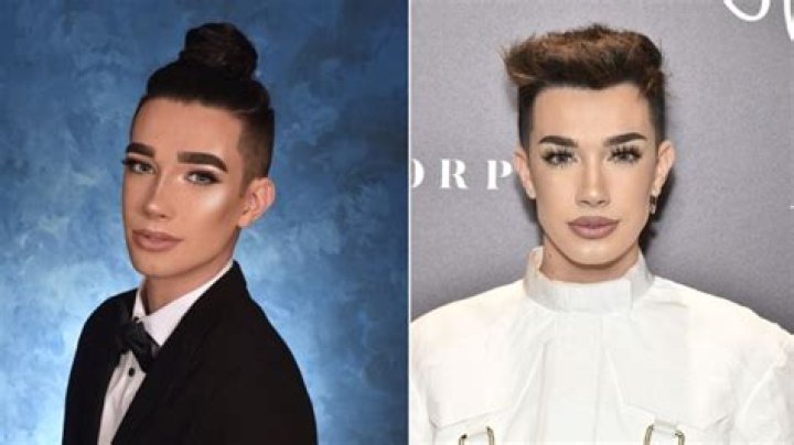 James Charles Before The Fame A Look