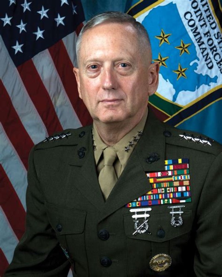 James Mattis – Biography, Awards, Net worth, Wife, Family and Resignation