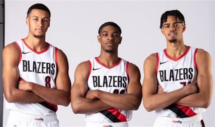 Jason Richardson's Sons Blaze The Basketball Trail