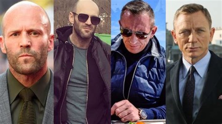 Jason Statham Lookalikes And The Fascination With Celebrity