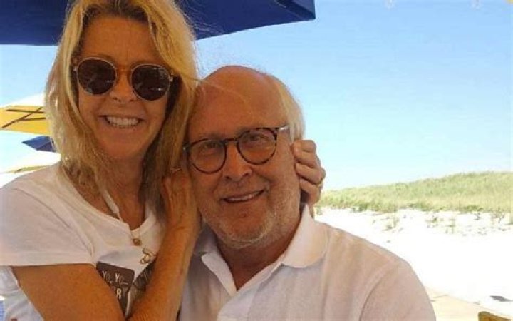 Jayni Chase Chevy Chase Wife Age And