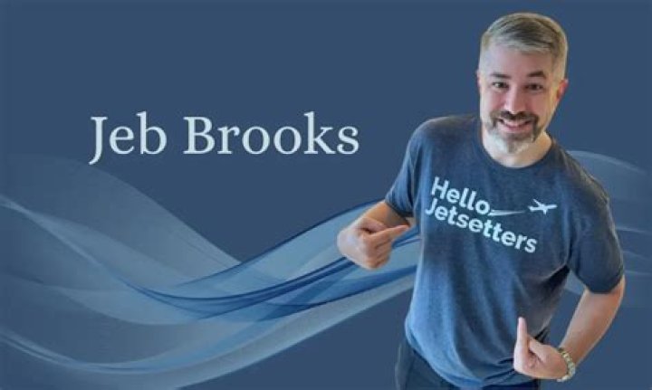 Jeb Brooks Age