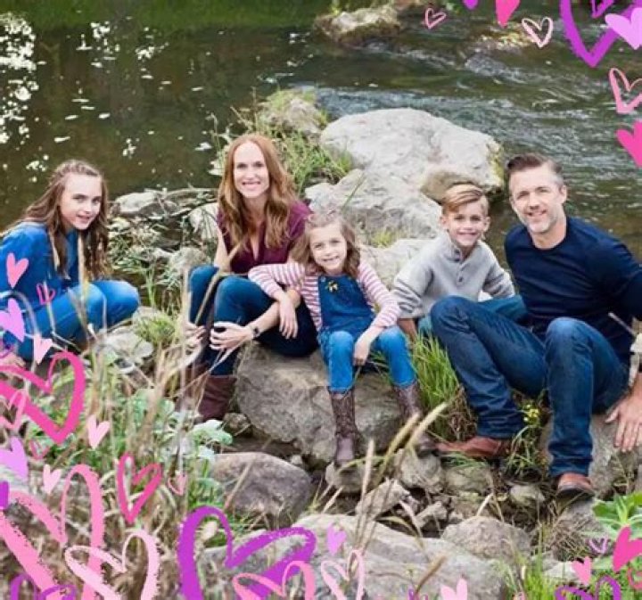 Jeff Hephner Family Photos: Capturing Love And Intimacy