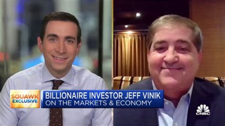 Jeff Vinik Net Worth 2024