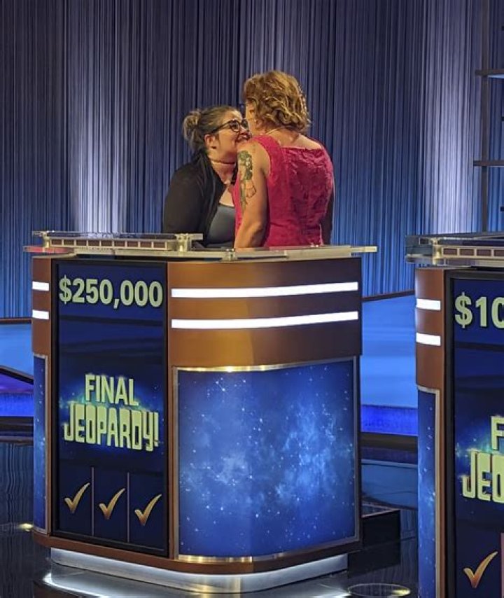 Jeopardy's Amy Schneider And Girlfriend Kelly: A Love Story