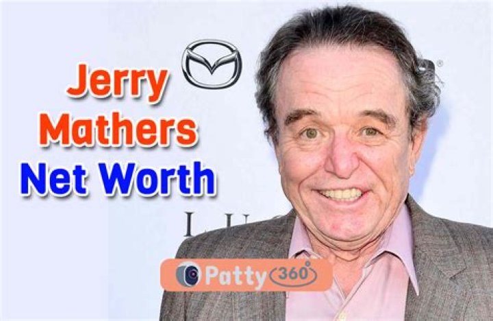 Jerry Mathers' Net Worth Revealed!
