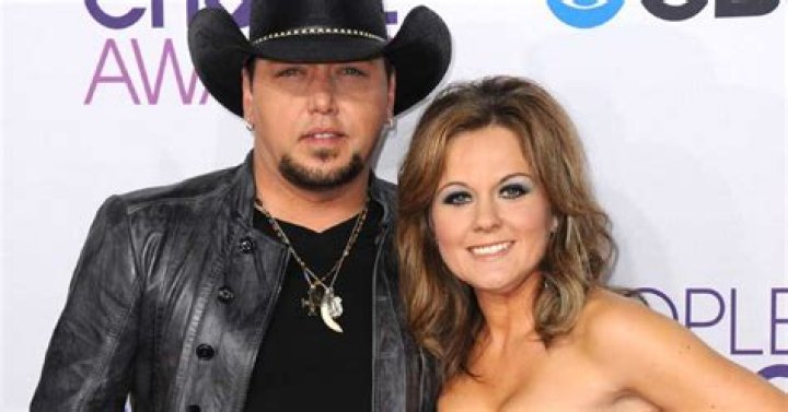 Jessica Aldean Jason Aldean First Wife Age