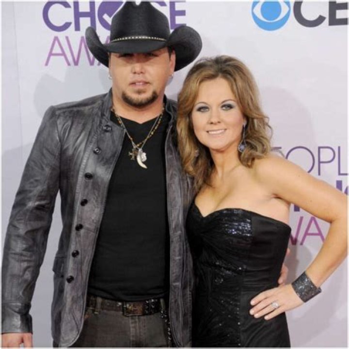Jessica Aldean Net Worth Husband Jake Marlin