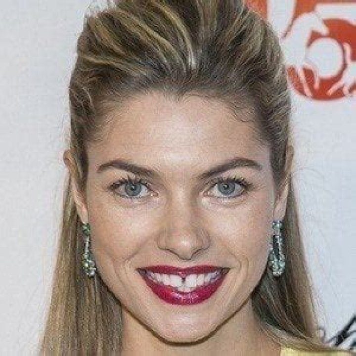 Jessica Hart Biography Age Net