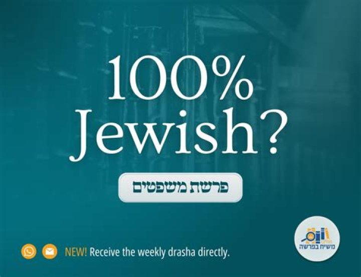 Jewish Identity, Values, And Impact