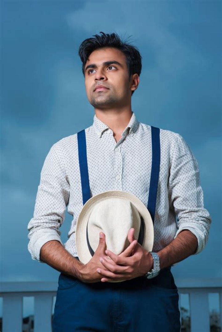 Jitendra Kumar - WebBlog