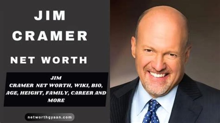 JiveVlog | Jim Cramer Net Worth