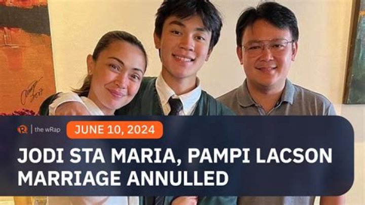 Jodi Sta Maria's Husband Revealed