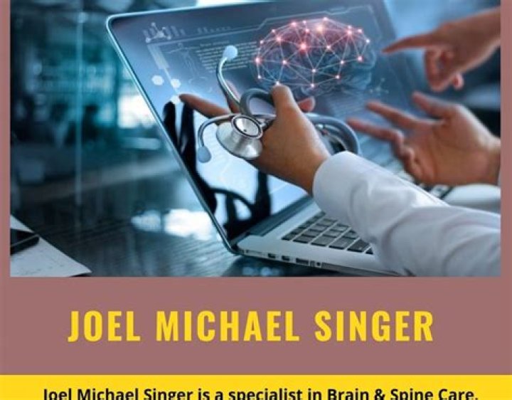 Joel Michael Singer - WebBlog