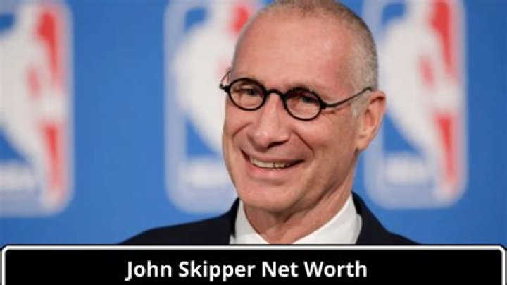 John Skipper Net Worth |