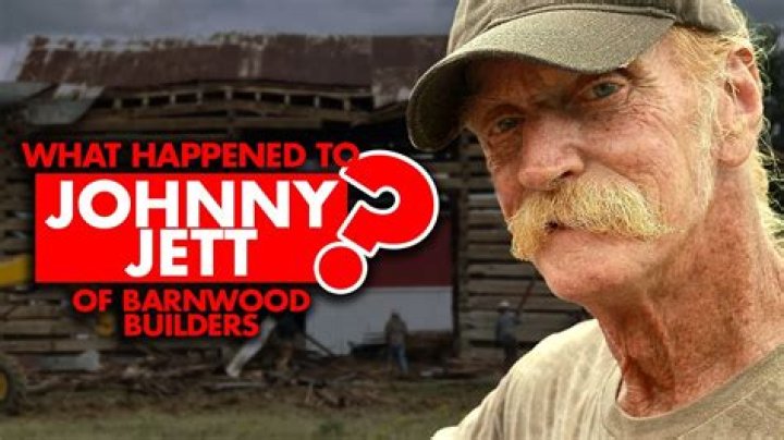 Johnny Jett's Journey On Barnwood Builders