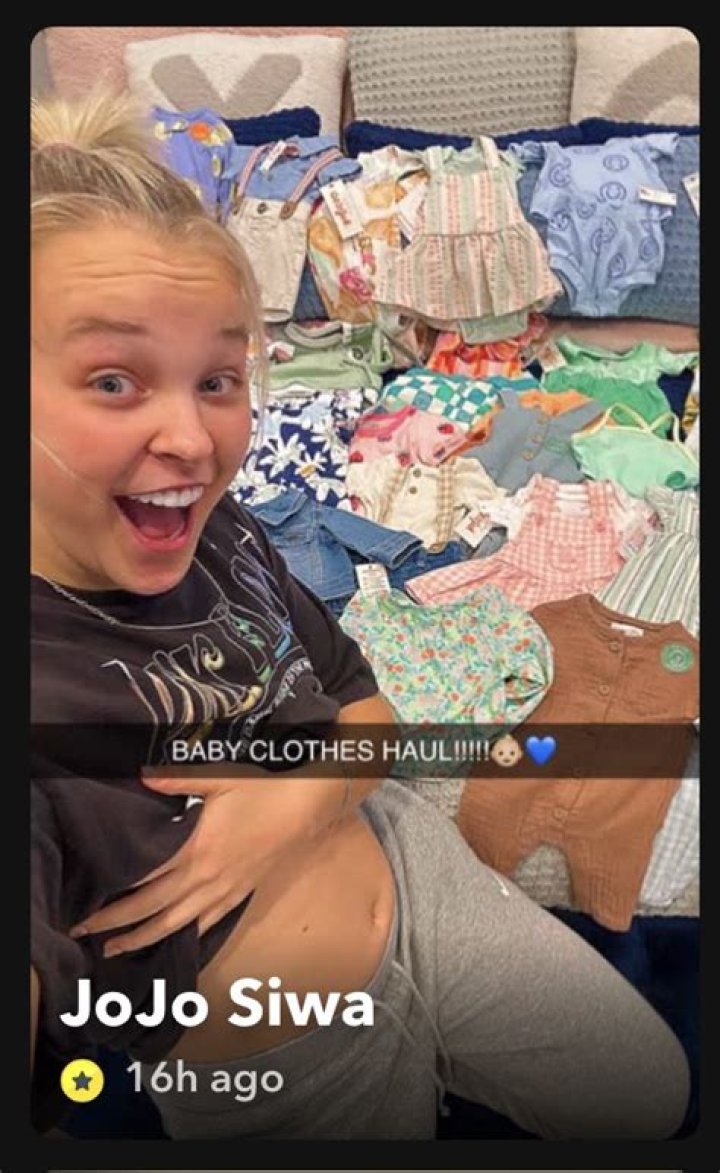 JoJo Siwa's Pregnancy Journey Explored