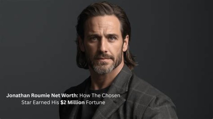 Jonathan Roumie Net Worth: How Much Does The Chosen Star Earn?