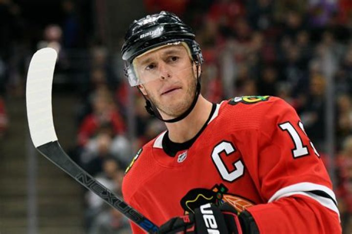 Jonathan Toews Parents Meet Andree