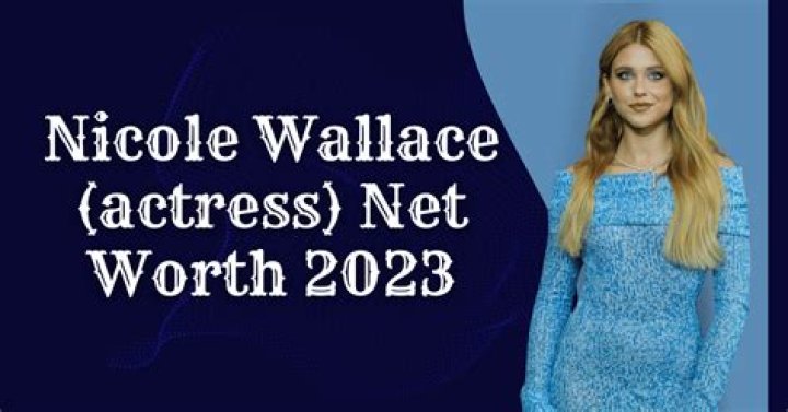 Jordan Wallace Net Worth 2024