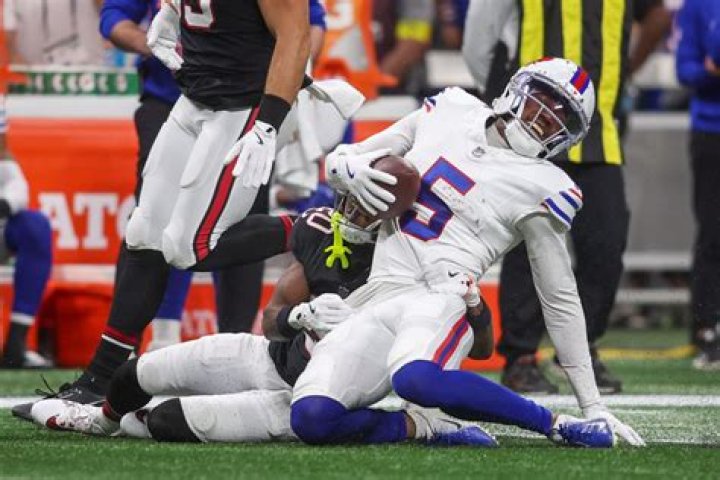 Joshua Palmer Injury What Happened To Him
