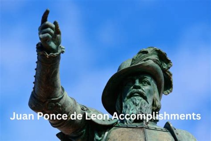 Juan Ponce de Len Biography, Life, Interesting Facts
