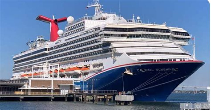 Justin Dale Sigmon Video Carnival Cruise On