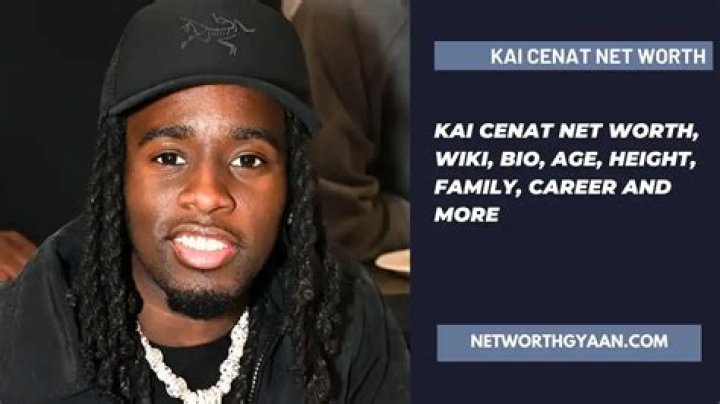 Kai Cenat Net Worth 2024: How Much Does Kai Cenat Make In a Month?