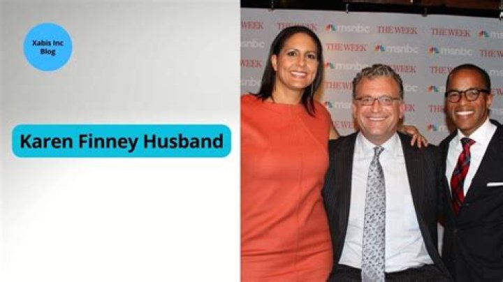 Karen Finney Husband: Support, Partnership, And Success