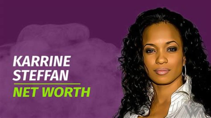 Karrine Superhead Steffans Net Worth Unveiled