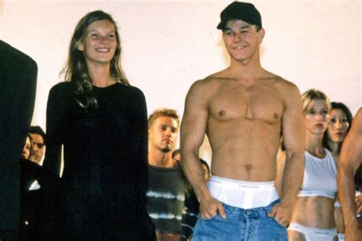 Kate Moss confesses to nervous breakdown over sexy Calvin Klein photo shoot with Mark Wahlberg ·
