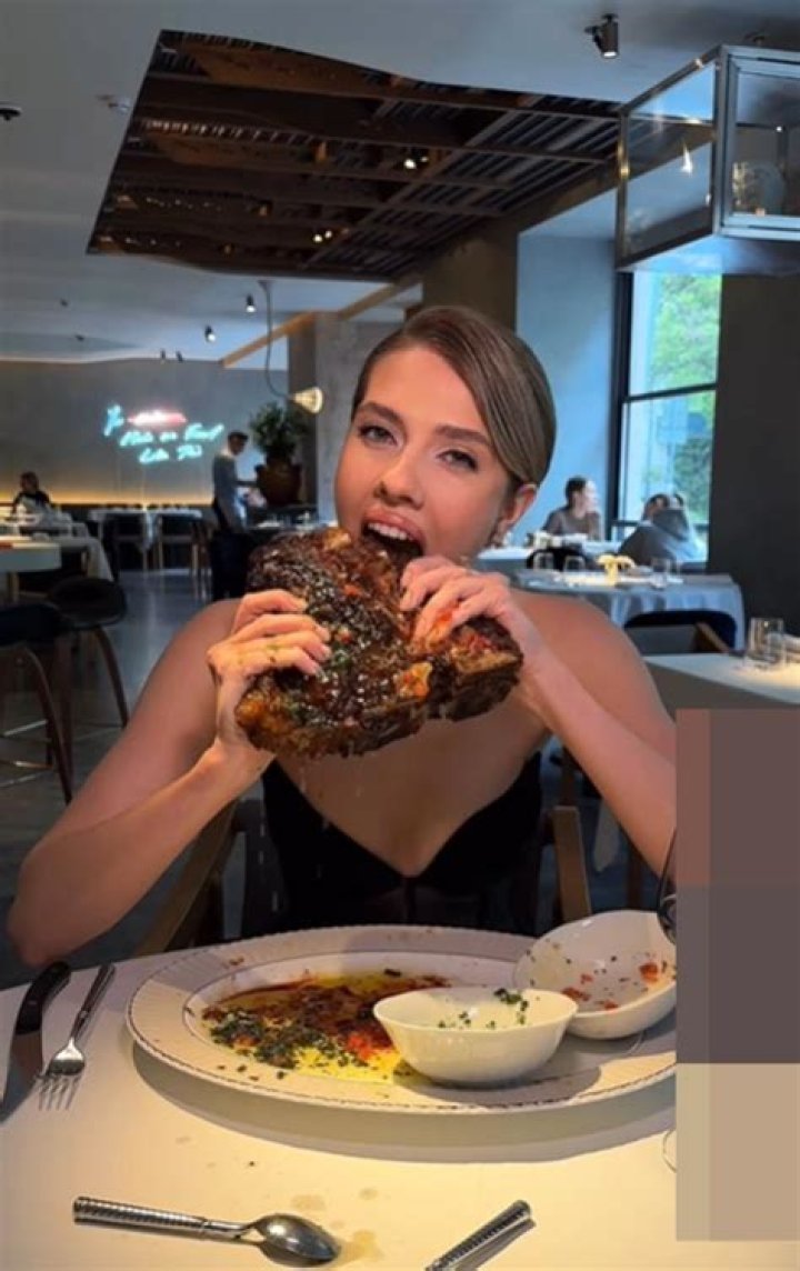 Kate Shumskaya's OnlyFans Leak Exposed