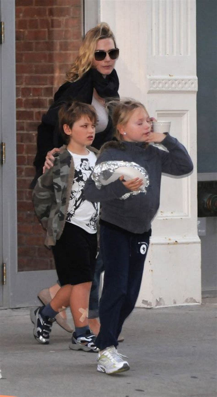 Kate Winslet And Sam Mendes Son Joe: A Look Into Their Family
