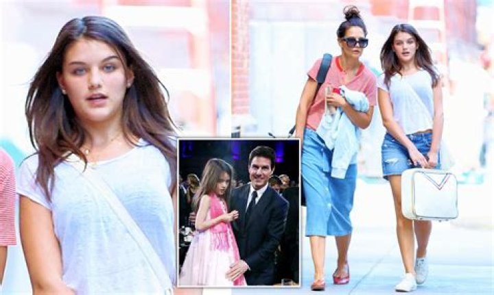 Katie Holmes Reveals Teenage Daughter Suri Cruise Has Seen 'Dawson's Creek': 'We Had a Good Laugh'